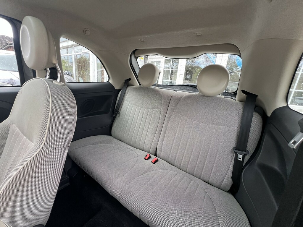 Fiat 500 1.2 Lounge Red #21