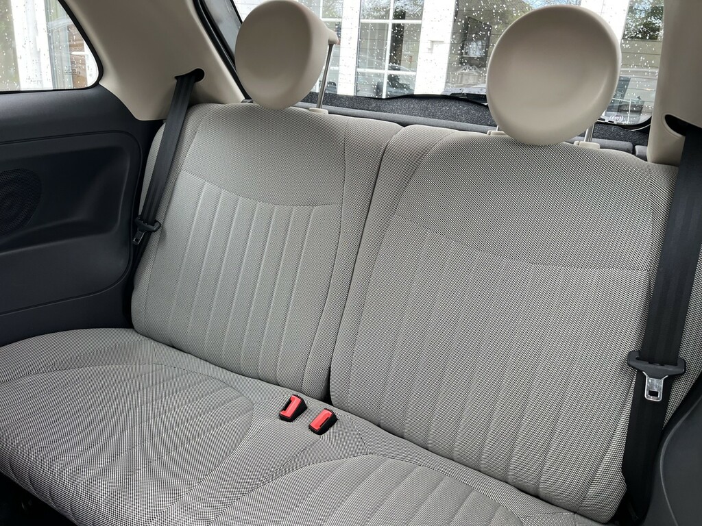 Fiat 500 1.2 Lounge Red #18