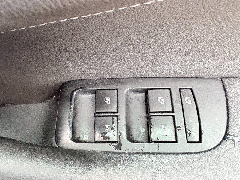 Vauxhall Zafira Se 7 Silver #12
