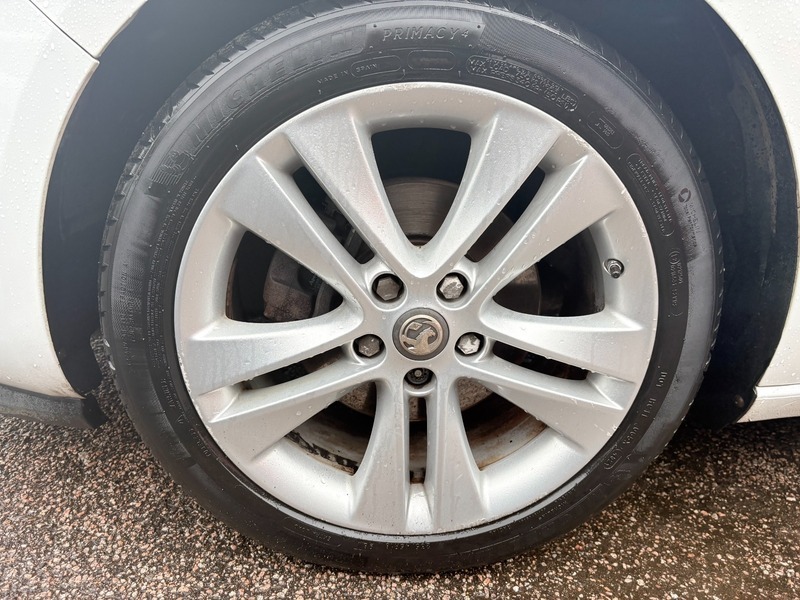 Vauxhall Zafira Se 7 Silver #20