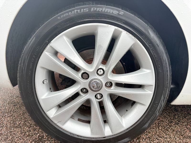 Vauxhall Zafira Se 7 Silver #18