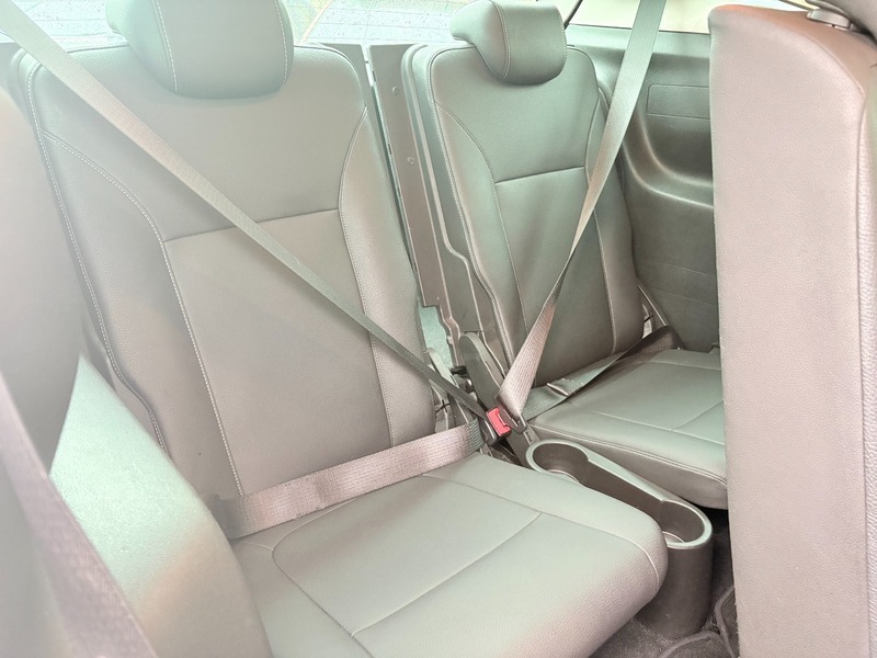 Vauxhall Zafira Se 7 Silver #15