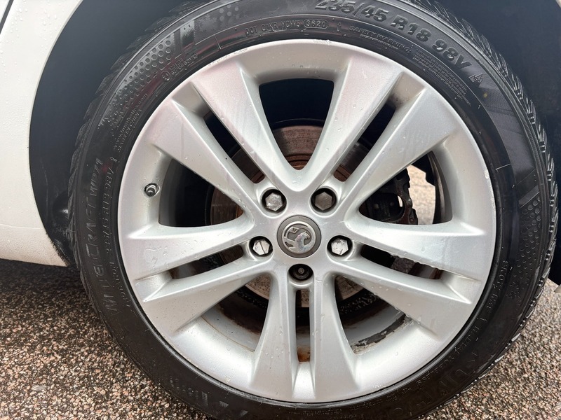 Vauxhall Zafira Se 7 Silver #21