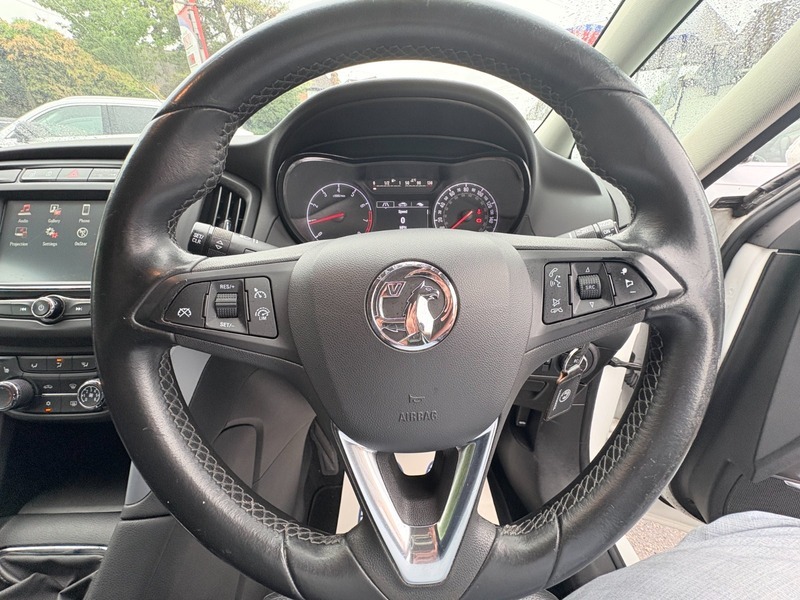 Vauxhall Zafira Se 7 Silver #10