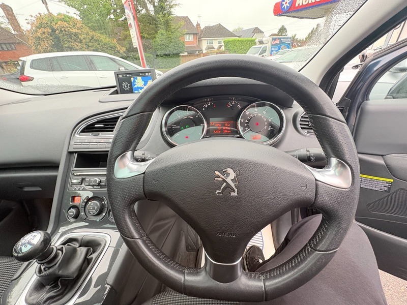 Peugeot 5008 1.6 E-hdi Active Egc  #10