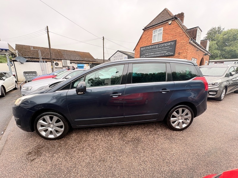 Peugeot 5008 1.6 E-hdi Active Egc  #7
