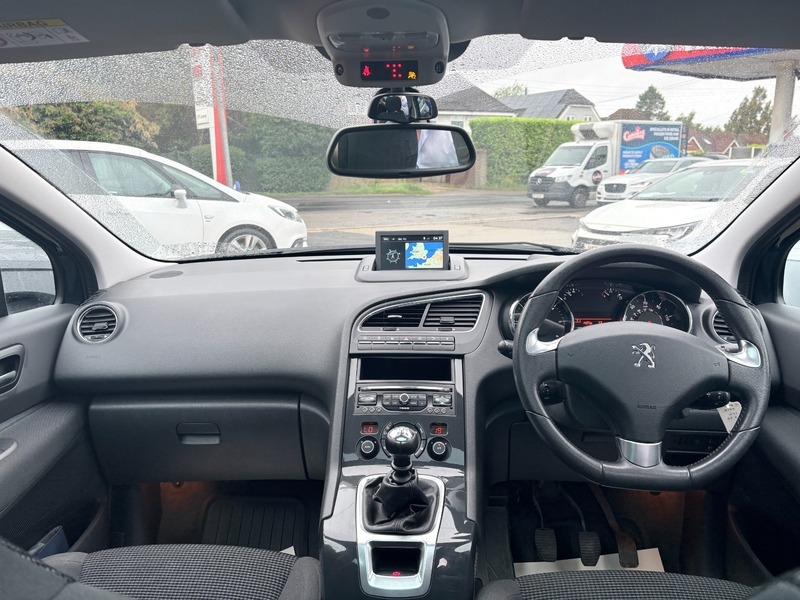 Peugeot 5008 1.6 E-hdi Active Egc  #15