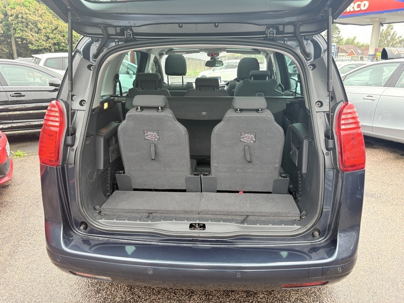 Peugeot 5008 1.6 E-hdi Active Egc  #18