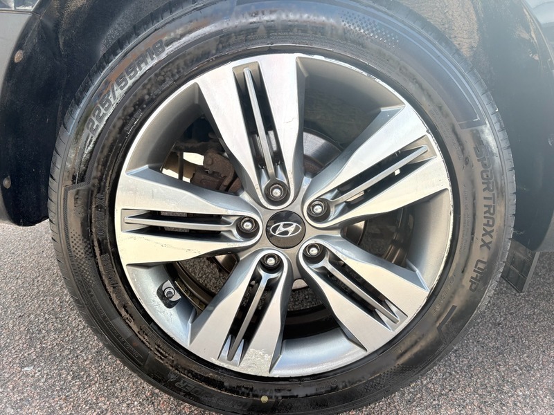 Hyundai Ix35 Se Grey #17