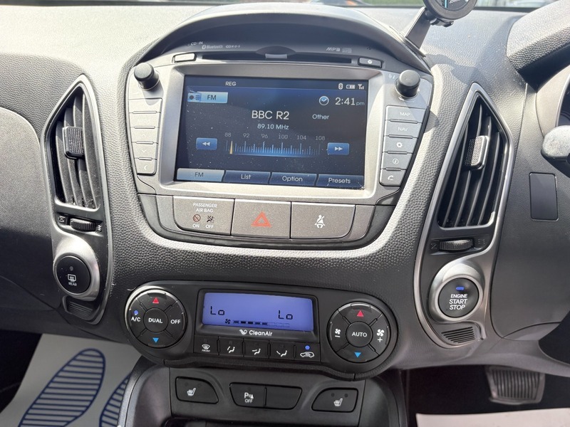 Hyundai Ix35 Se Grey #11