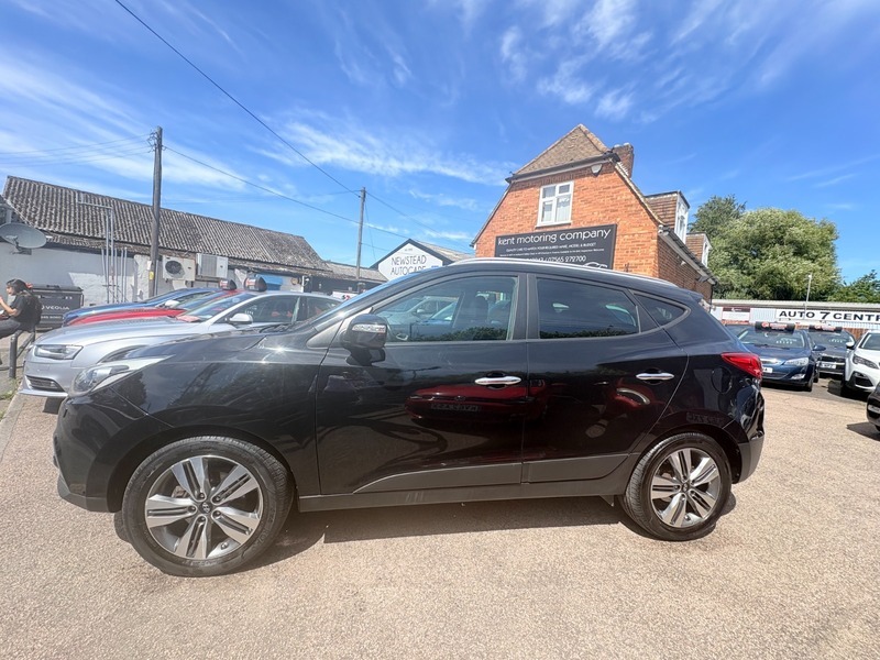 Hyundai Ix35 Se Grey #8