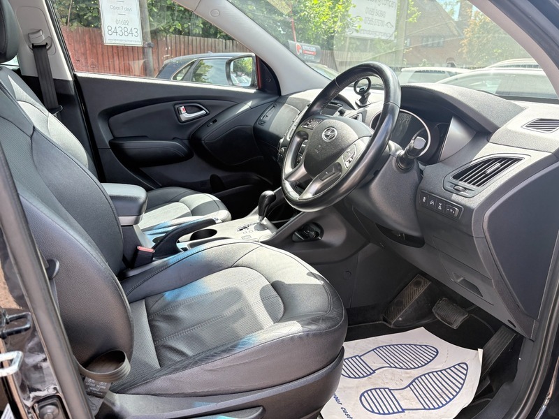 Hyundai Ix35 Se Grey #9