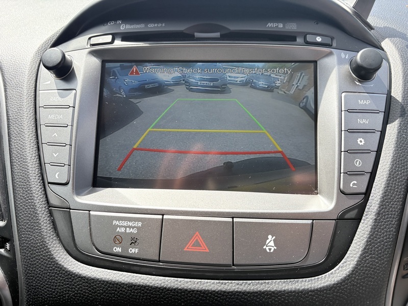 Hyundai Ix35 Se Grey #12
