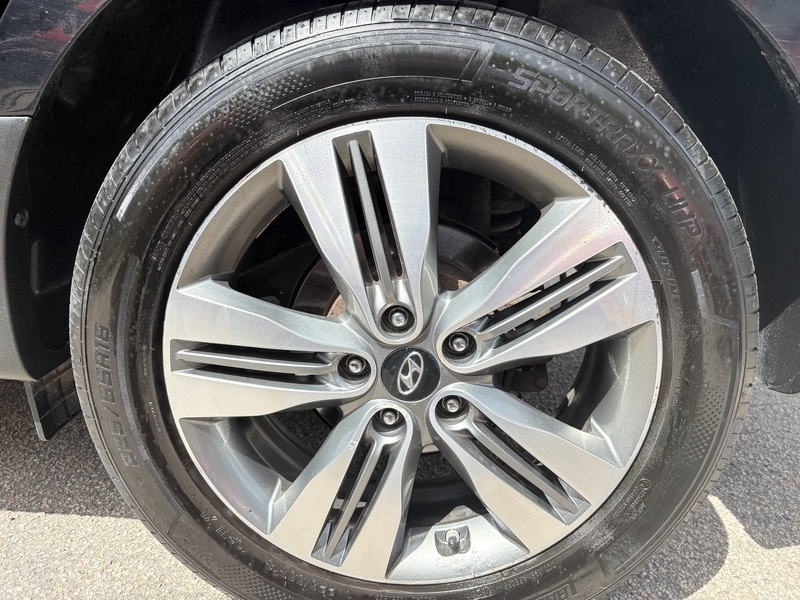 Hyundai Ix35 Se Grey #20