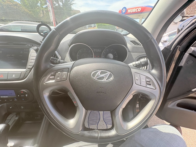 Hyundai Ix35 Se Grey #10