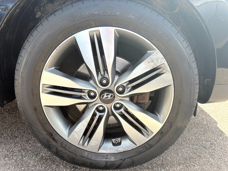 Hyundai Ix35 Se Grey #18