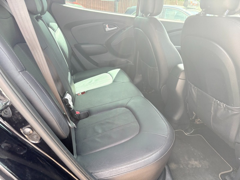 Hyundai Ix35 Se Grey #15