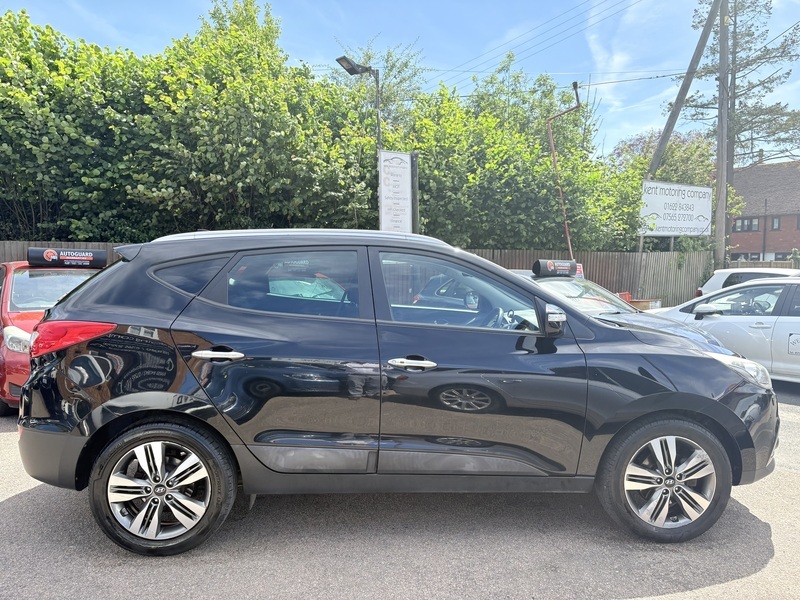 Hyundai Ix35 Se Grey #7
