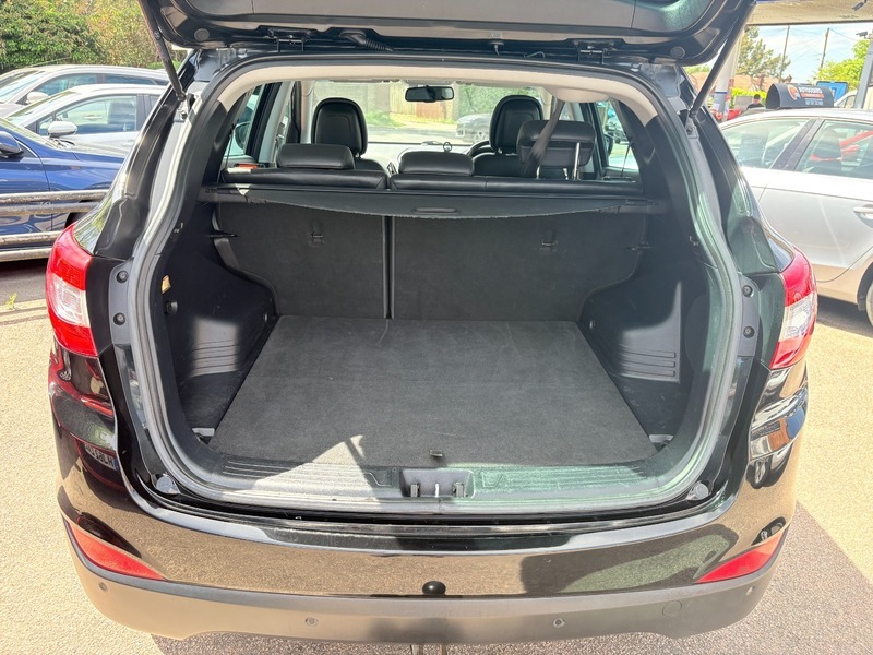 Hyundai Ix35 Se Grey #16