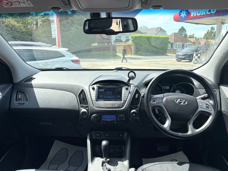 Hyundai Ix35 Se Grey #14