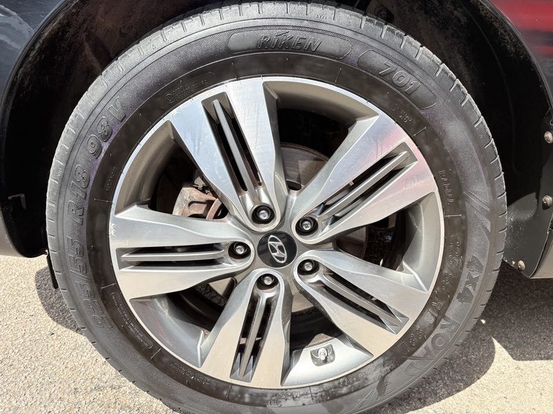Hyundai Ix35 Se Grey #19