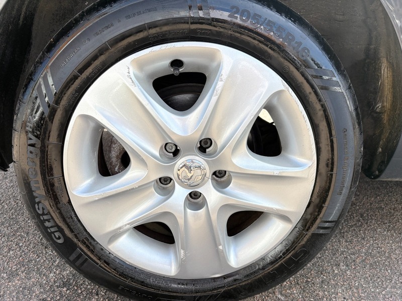 Vauxhall Zafira Tech Line Ss Black #18