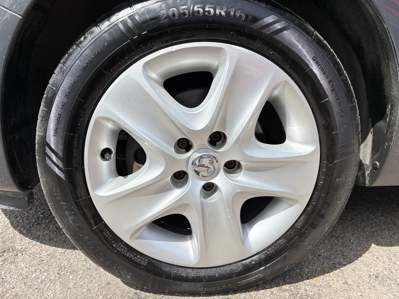 Vauxhall Zafira Tech Line Ss Black #19