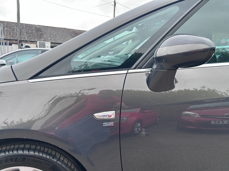 Vauxhall Zafira Silver #9