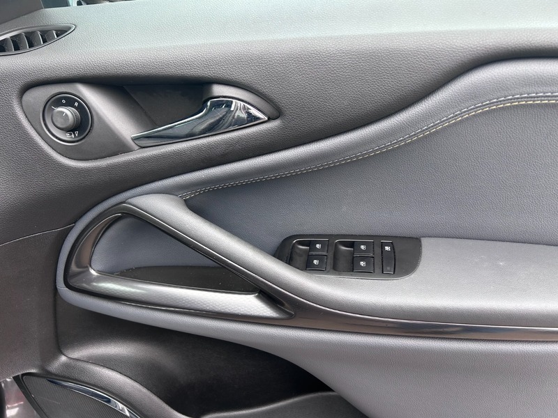 Vauxhall Zafira Silver #19