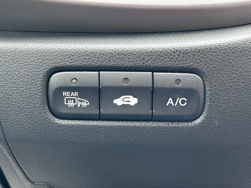Honda Jazz Petrol Silver #20
