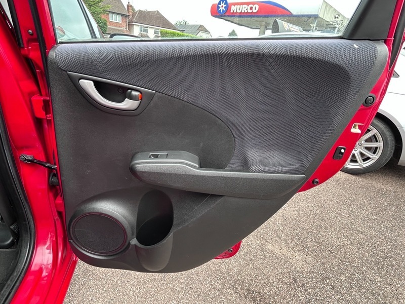 Honda Jazz Petrol Silver #13