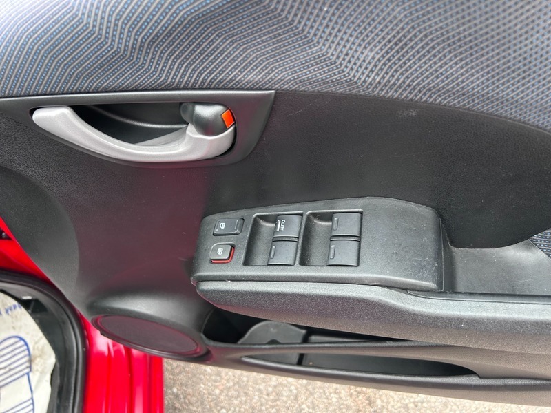 Honda Jazz Petrol Silver #21