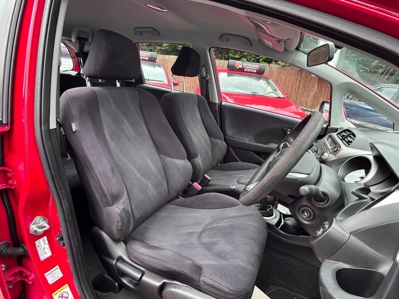 Honda Jazz Petrol Silver #15