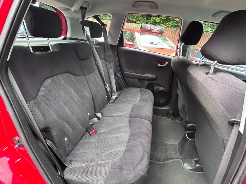 Honda Jazz Petrol Silver #12
