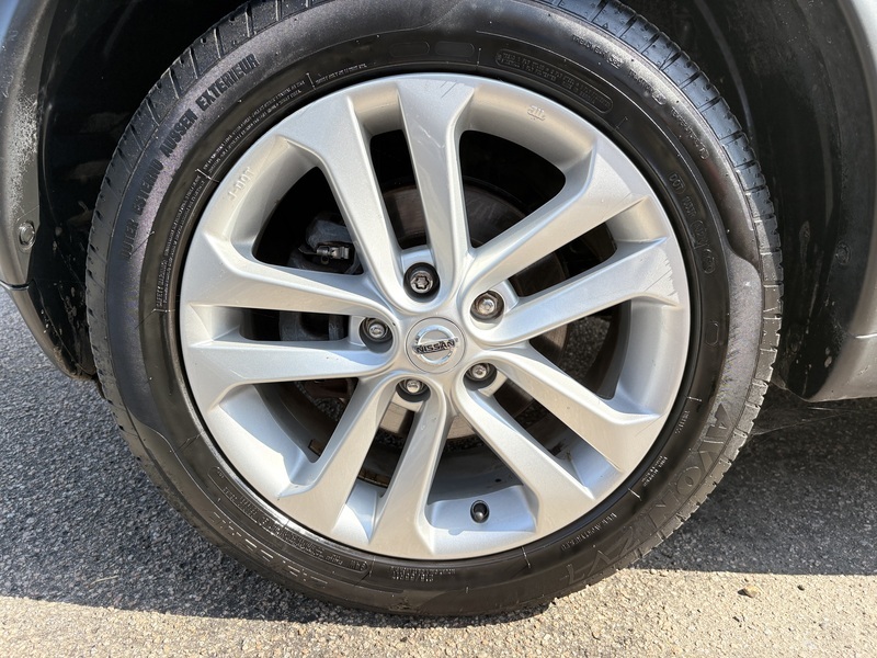 Nissan Juke 1.6 Acenta Premium Cvt Euro 5 White #19