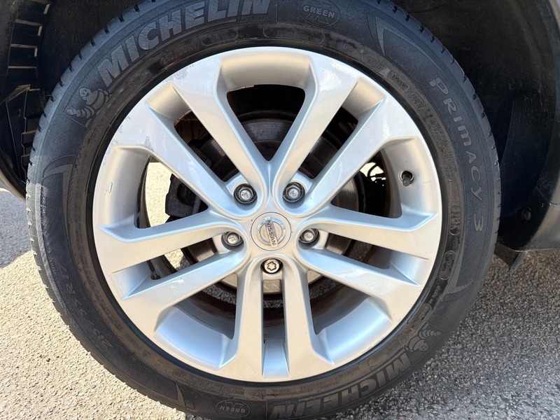 Nissan Juke 1.6 Acenta Premium Cvt Euro 5 White #17