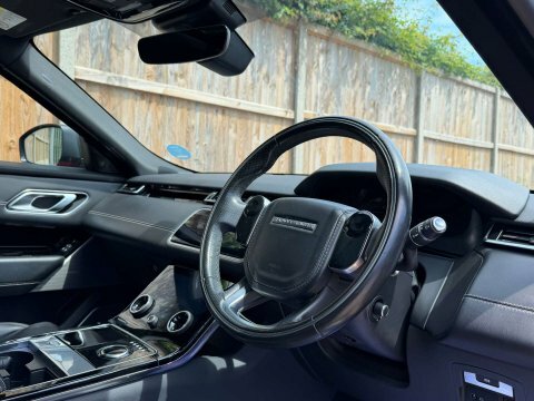 Land Rover Range Rover Velar 3.0 Range Rover OW17VMZ Red #3