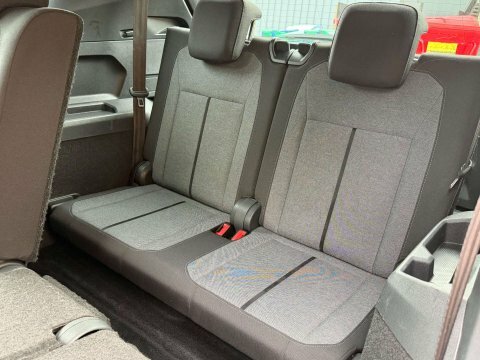 Seat Tarraco 1.5 Tarraco Se GM19FWJ Blue #2