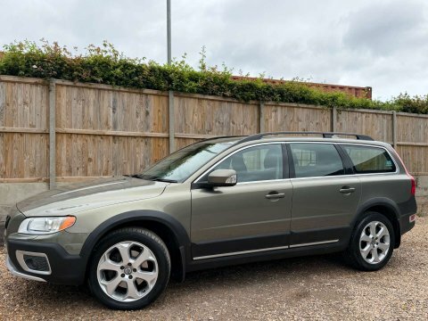 Volvo XC70 2.0 Xc70 Se Green #5