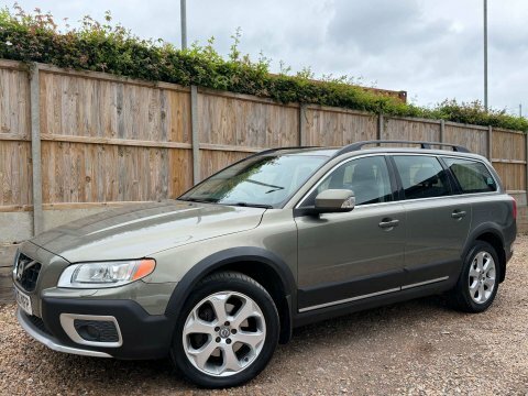 Volvo XC70 2.0 Xc70 Se Green #4
