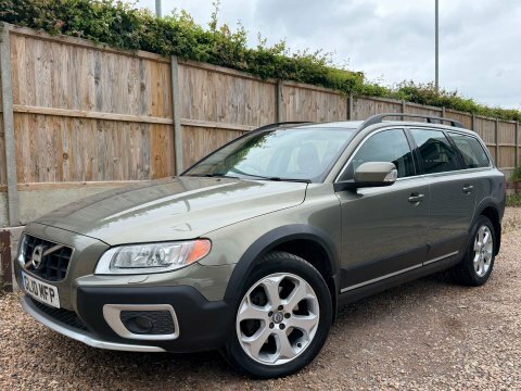 Volvo XC70 2.0 Xc70 Se Green