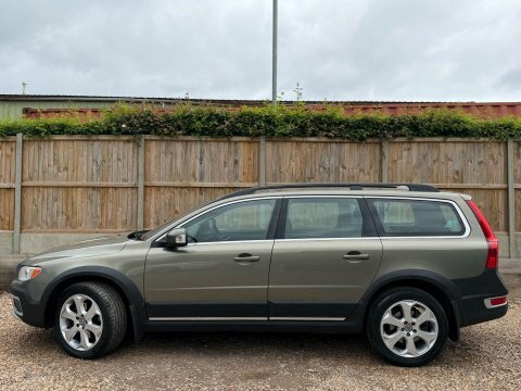 Volvo XC70 2.0 Xc70 Se Green #6