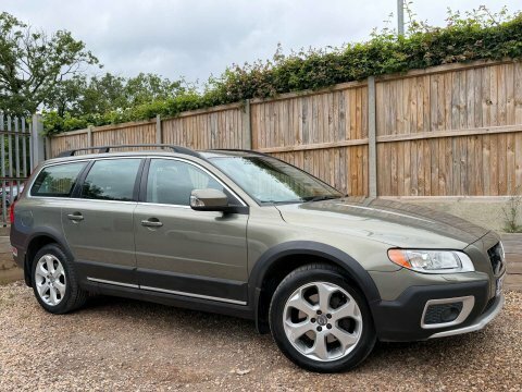 Volvo XC70 2.4 D5 Se Lux Gold #11