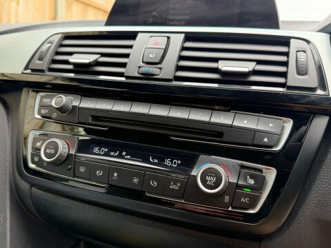 BMW 4 Series 2.0 420D Sport LX16AOE Grey #3