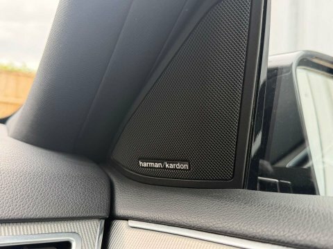 Mercedes-Benz E Class 2.1 E220 Amg YC16POF Black #3