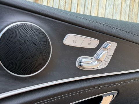 Mercedes-Benz E Class 2.0 E 220 HJ17VPC Grey #3