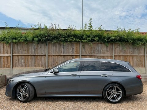 Mercedes-Benz E Class 2.0 E 220 HJ17VPC Grey #6