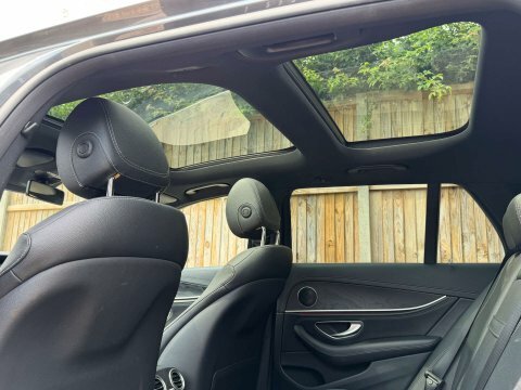 Mercedes-Benz E Class 2.0 E 220 HJ17VPC Grey #2