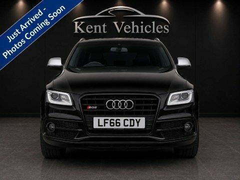 Audi SQ5 3.0 Sq5 Tdi Black #2