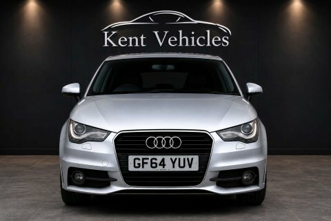 Audi A1 1.4 A1 S GF64YUV Silver #3